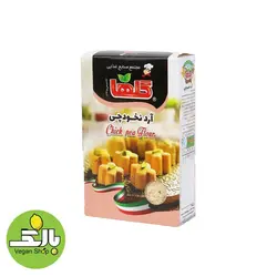 آرد نخودچی گلها