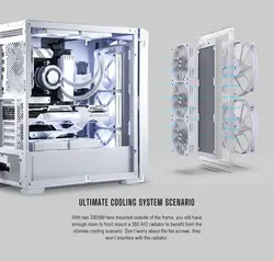 کیس لیان لی  LANCOOL 215