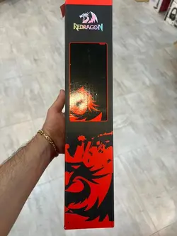 موس پد مخصوص بازى ردراگون مدل P006