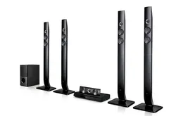 سینمای خانگی ال جی مدل LH-358HTS با توان خروجی 1200 وات