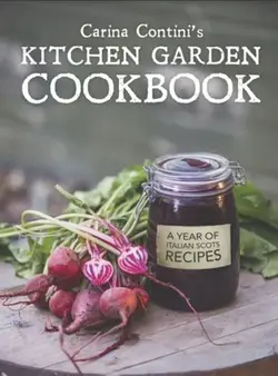 کتاب آشپزی جالیز کارینا کانتینی