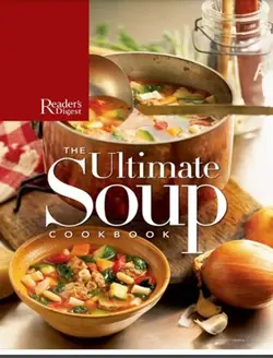 کتاب آشپزی سوپ عالی