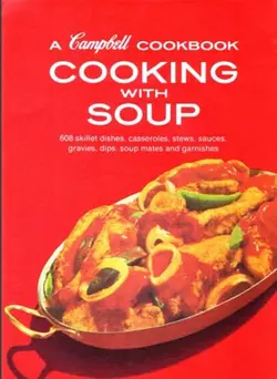 کتاب آشپزی همراه سوپ