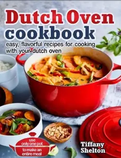 کتاب آشپزی در فر هلندی