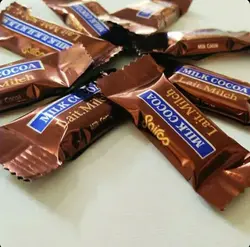 شکلات کاکائو سایرو میلکو