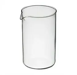 شیشه یدکی فرنچ پرس 600 میل