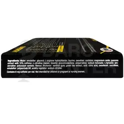 ویال خوراکی انرژی شات یوروویتال با طعم کولا بسته 6 عددی