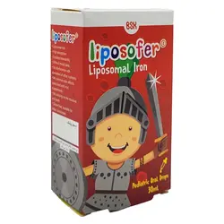 قطره لیپوزوفر بی اس کی