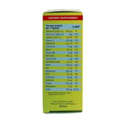 قرص دیافیت یوروویتال