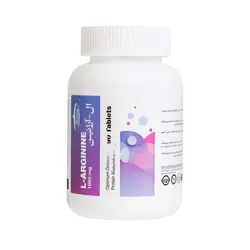 قرص ال آرژینین کارن
