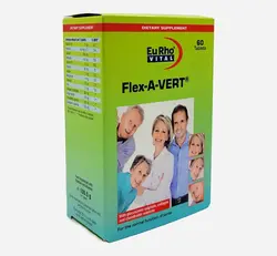 قرص فلکس آورت یوروویتال