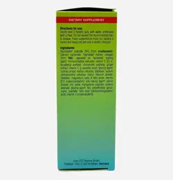 قرص فلکس آورت یوروویتال