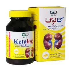 قرص کتالوگ دکتر گیل