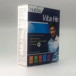 قرص وایتا هی نوتراکس