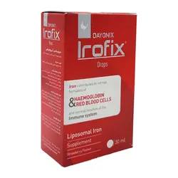 قطره آیروفیکس داینامیکس فارما