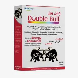 قرص دابل بول نیچرز اونلی