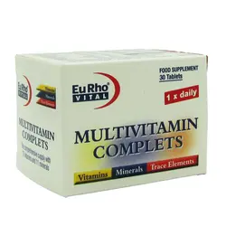 قرص مولتی کامپلت یوروویتال