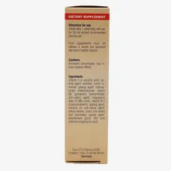 قرص آیزن پلاس یوروویتال