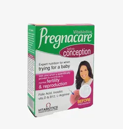 قرص پرگناکر کانسپشن ویتابیوتیکس