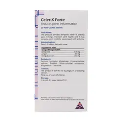 قرص سلرکس فورت گلدن لایف