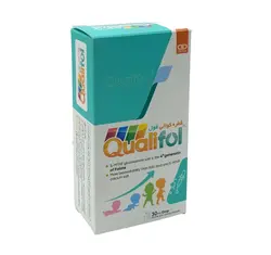 قطره کوالی فول دکتر گیل 30 میلی لیتر