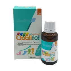 قطره کوالی فول دکتر گیل 30 میلی لیتر