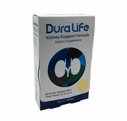 قرص دورولایف کیدنی فاران شیمی 60 عدد