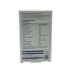 قرص دورولایف کیدنی فاران شیمی 60 عدد