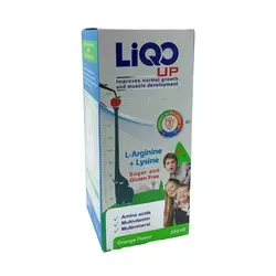 شربت لیکو آپ ابیان فارمد - 250 میلی لیتر