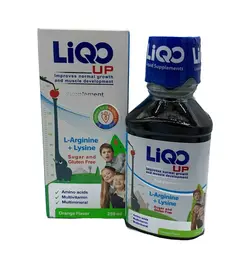 شربت لیکو آپ ابیان فارمد - 250 میلی لیتر