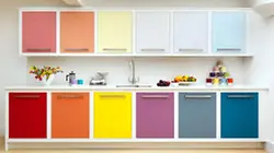 طراحی و اجرای کابینت آشپزخانه تمام MDF تولید شده از MDF درجه دو ایرانی (آرین سینا ، آسا و... )