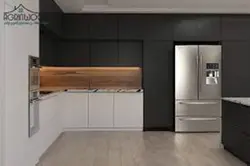 طراحی و اجرای کابینت آشپزخانه تمام MDF تولید شده از MDF درجه دو ایرانی (آرین سینا ، آسا و... )