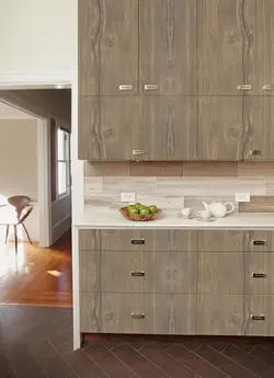 طراحی و اجرای کابینت آشپزخانه تمام MDF تولید شده از MDF درجه دو ایرانی (آرین سینا ، آسا و... )