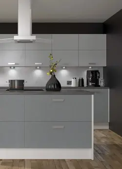 طراحی و اجرای کابینت آشپزخانه تمام MDF تولید شده از MDF درجه دو ایرانی (آرین سینا ، آسا و... )