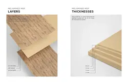 طراحی و اجرای کابینت آشپزخانه تمام MDF تولید شده از MDF درجه یک ایرانی (پاکچوب ، فرامید ، ایزوفام )