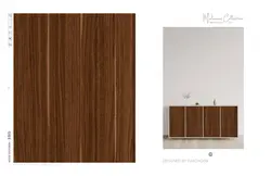 طراحی و اجرای کابینت آشپزخانه تمام MDF تولید شده از MDF درجه یک ایرانی (پاکچوب ، فرامید ، ایزوفام )