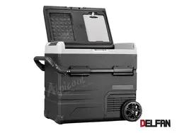 یخچال فریزر 55 لیتری آلپیکول مدل TWW55