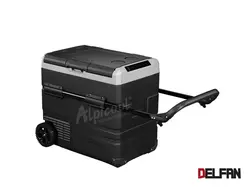 یخچال فریزر 55 لیتری آلپیکول مدل TWW55