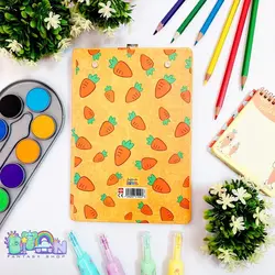 تخته چک لیست طرح هویج سویل 2