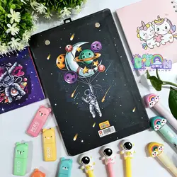 تخته چک لیست طرح فضانورد سویل