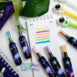 هایلایتر 6عددی طرح کهکشان