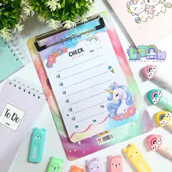 تخته چک لیست طرح تک شاخ سویل