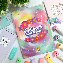 تخته چک لیست طرح تک شاخ سویل