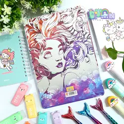 تخته چک لیست طرح دختر سویل