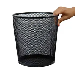 سطل زباله توری بزرگ