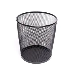 سطل زباله توری بزرگ