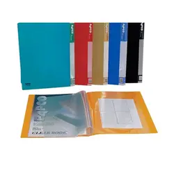 کلیر بوک 40 برگ پاپکو