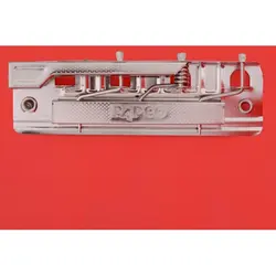 پوشه الاکلنگی پاپکو 2قفل