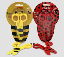 قیچی پنتر مدل Jungle Series