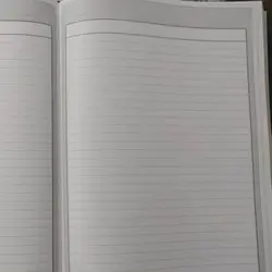 دفتر خطی اعلاء 200 برگ